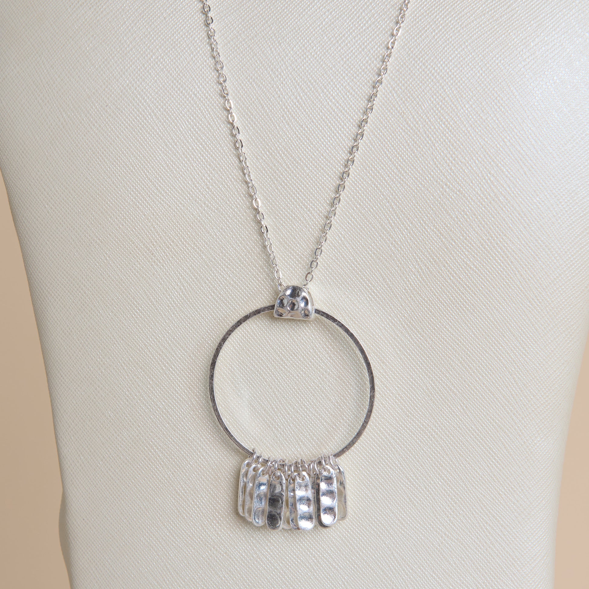 Silver Detail
