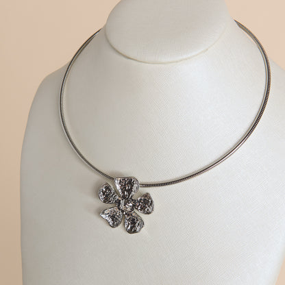 Silver Side Detail