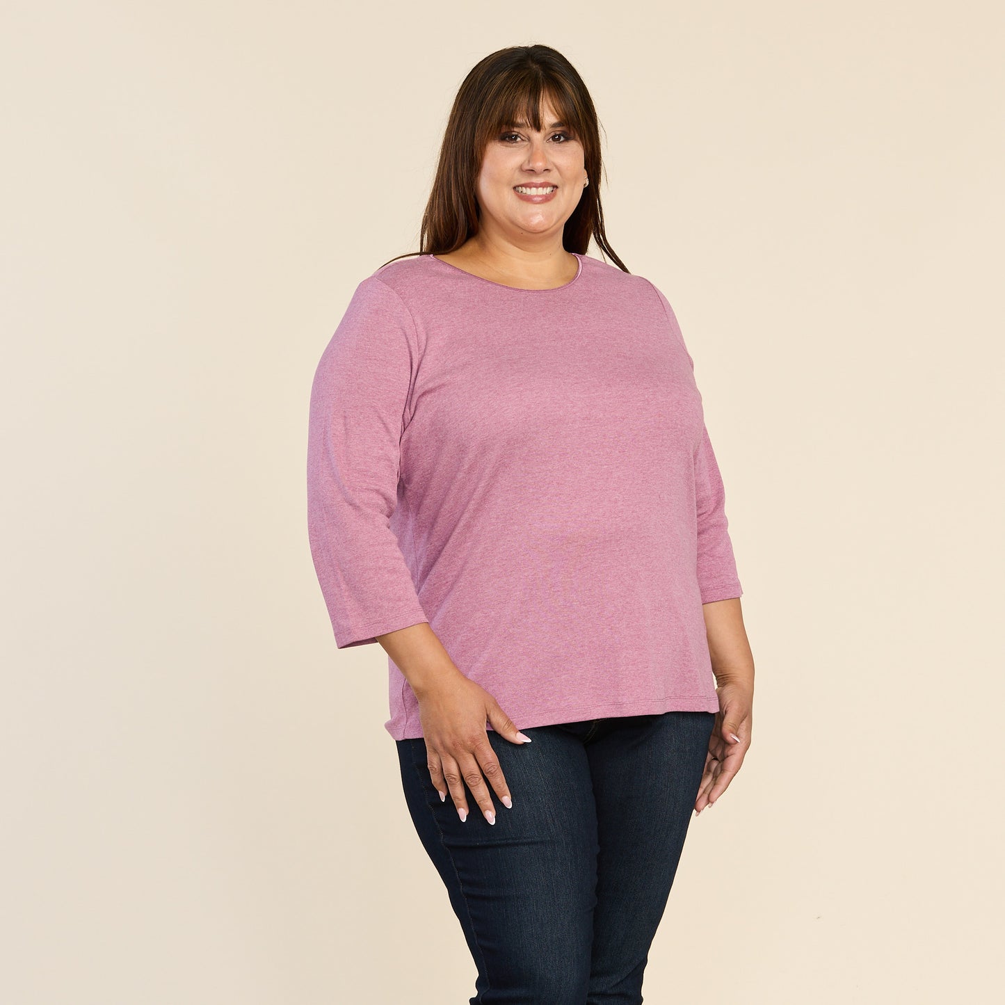 Raspberry Torte Front Detail Women