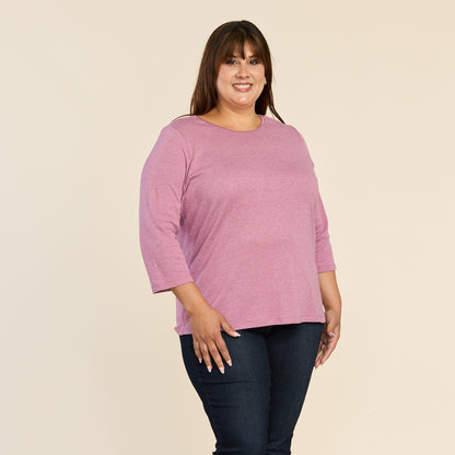 Raspberry Torte Front Detail Women