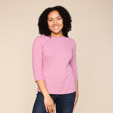 Raspberry Torte Front Detail Missy