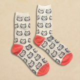 Oatmeal Front Detail