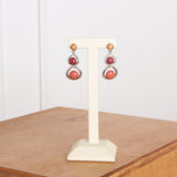 Burgundy Detail