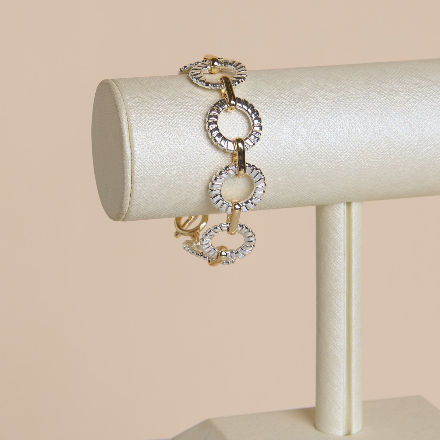 Mixed Metals Detail