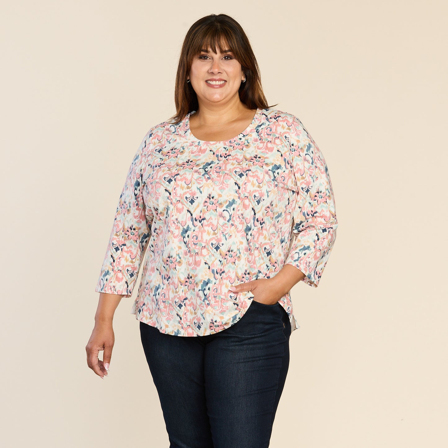 Multi Front Detail Women