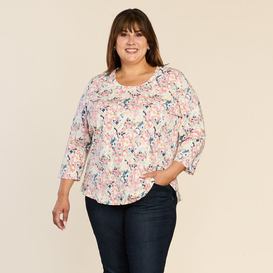 Multi Front Detail Women