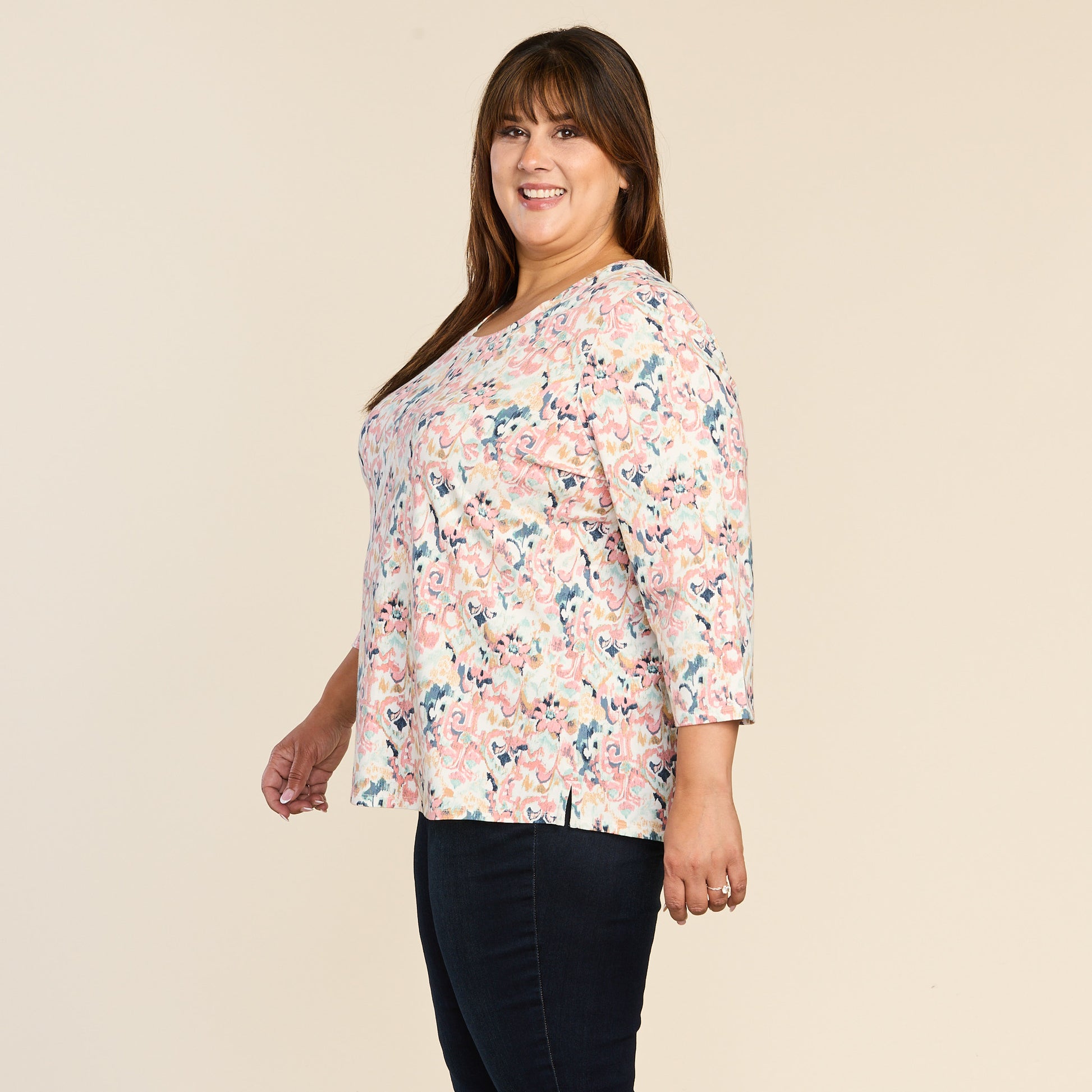Multi Side Detail Women