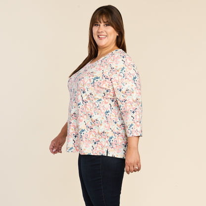 Multi Side Detail Women