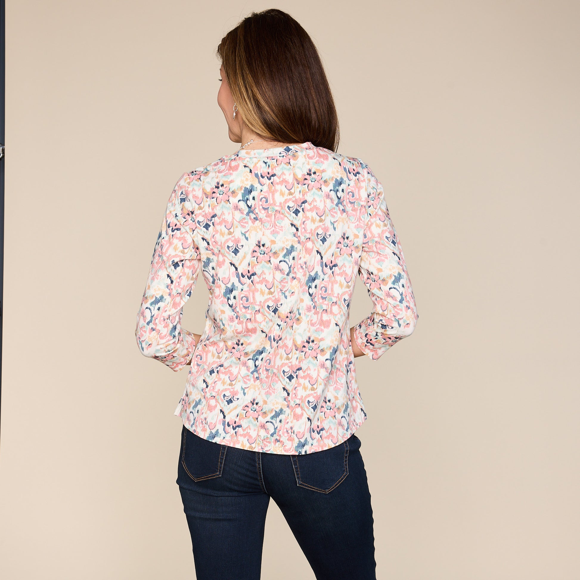 Multi Back Detail Missy