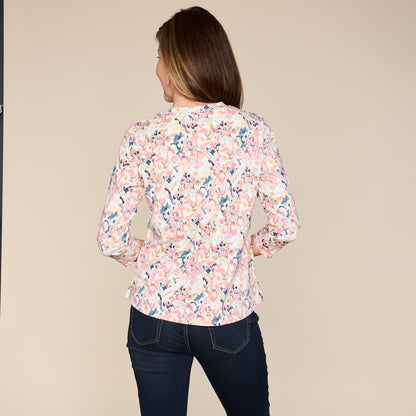Multi Back Detail Missy