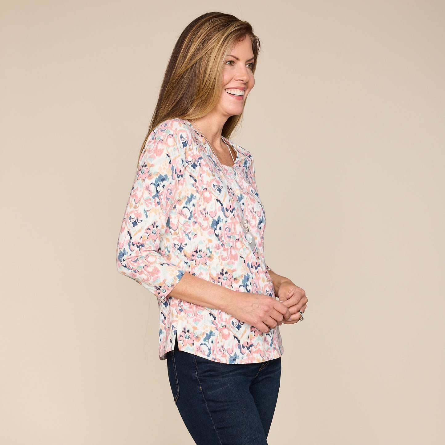 Multi Side Detail Missy