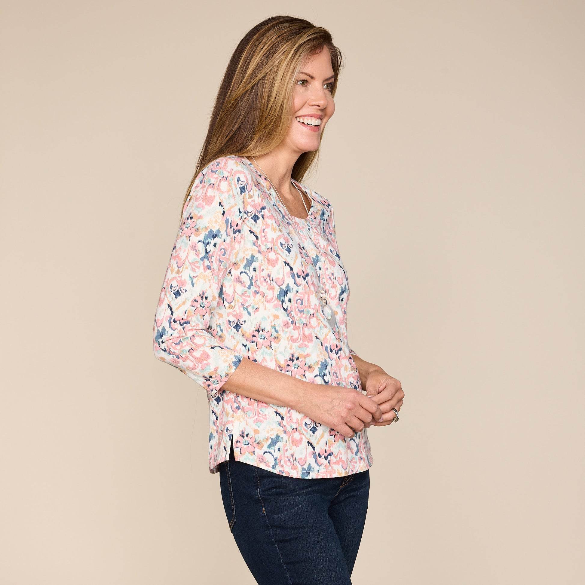 Multi Side Detail Missy