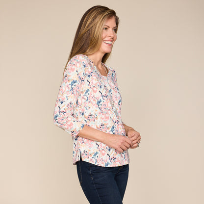 Multi Side Detail Missy