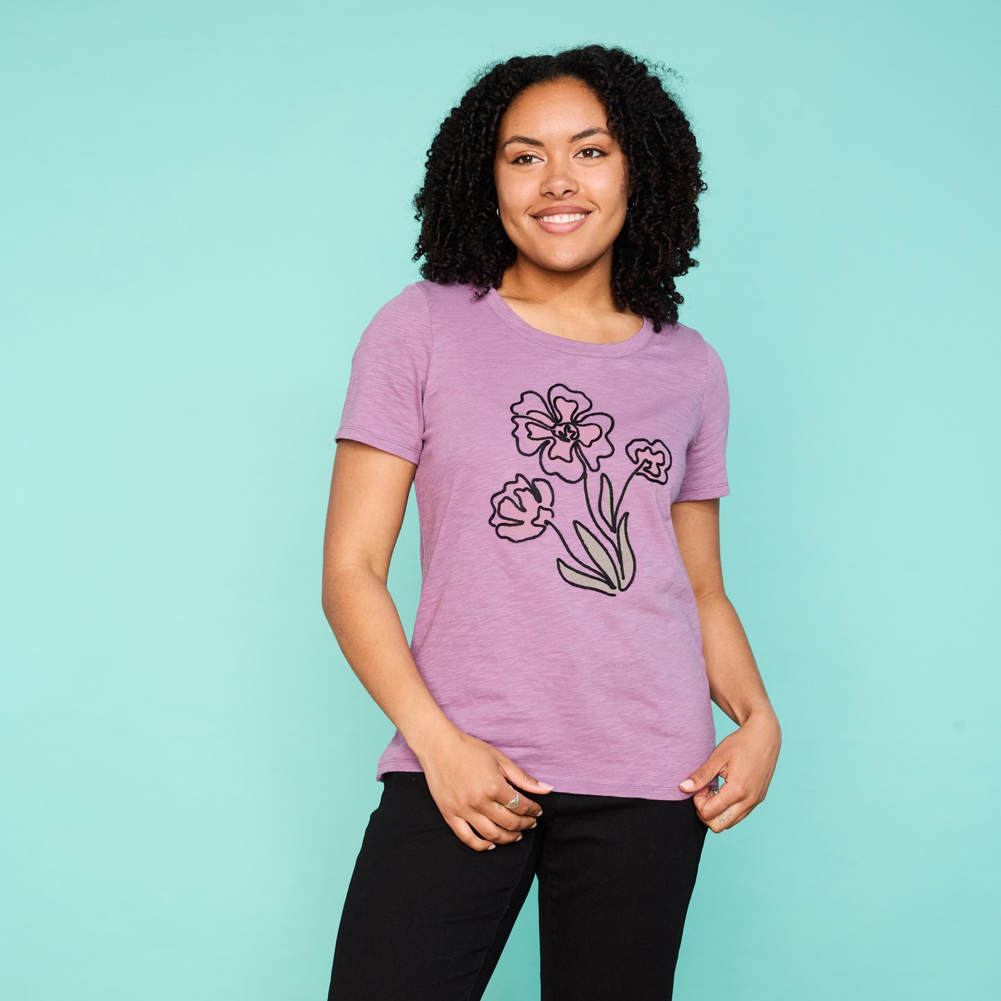 Purple Brand Photography Missy
