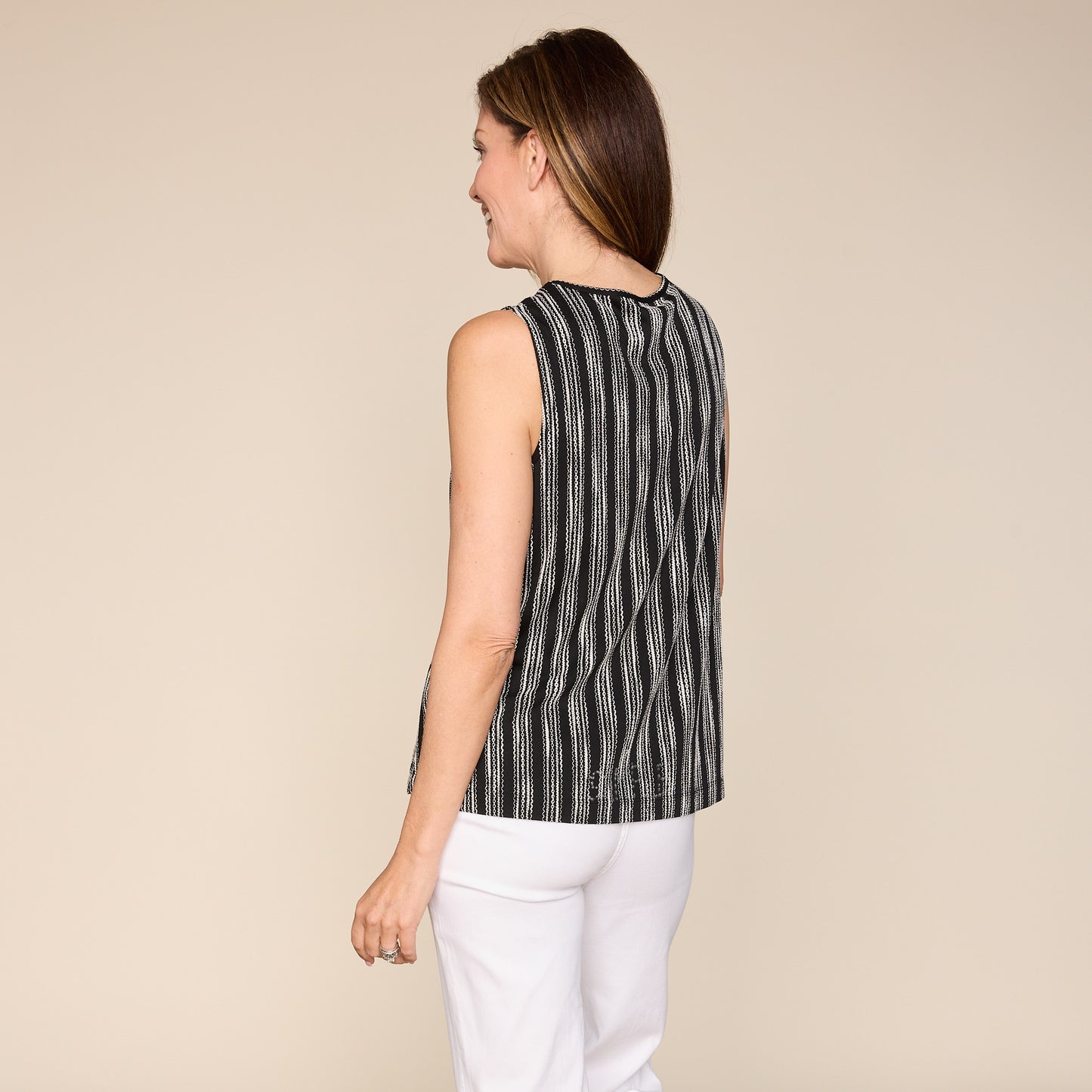 Black Back Detail Missy