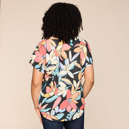 Black Back Detail Missy