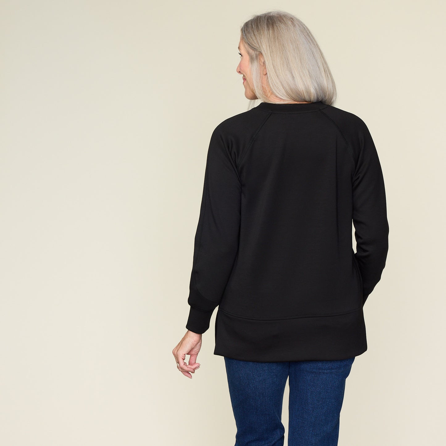 Black Back Detail Missy