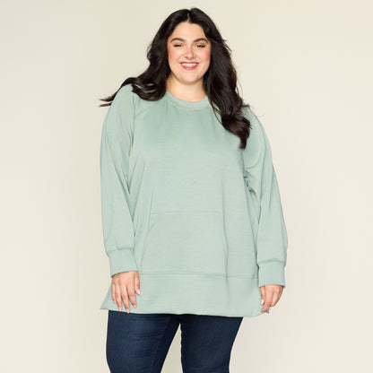 Lily Pad Front Detail Women