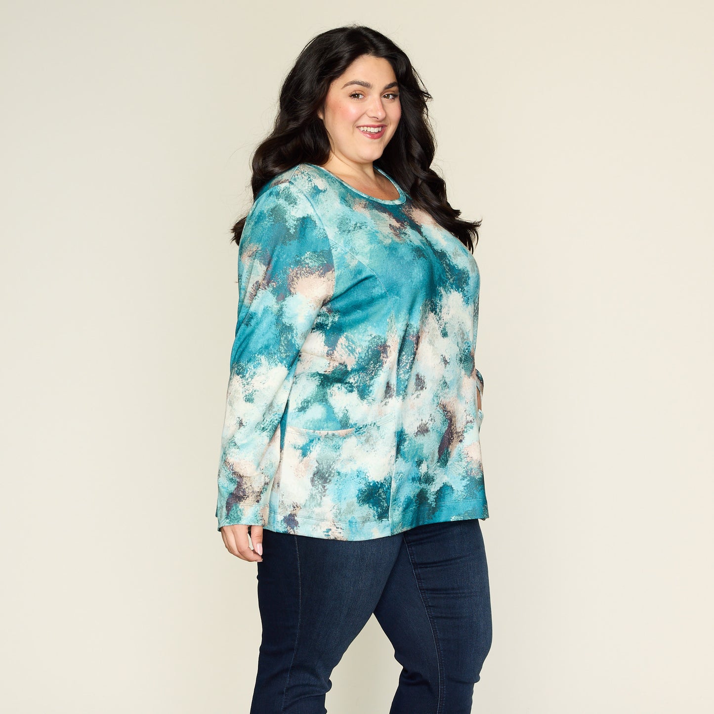 Multi Side Detail Women