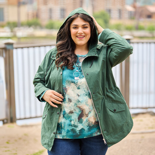 Jungle Green Brand Photography Women