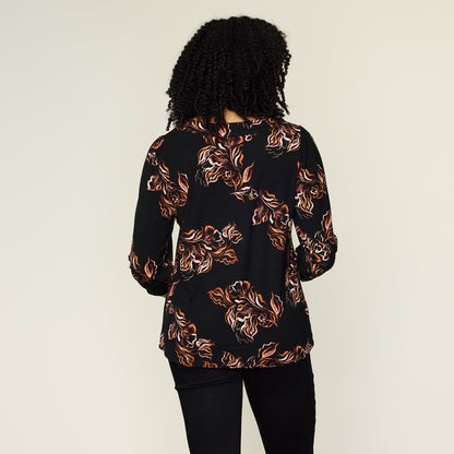 Black Back Detail Missy