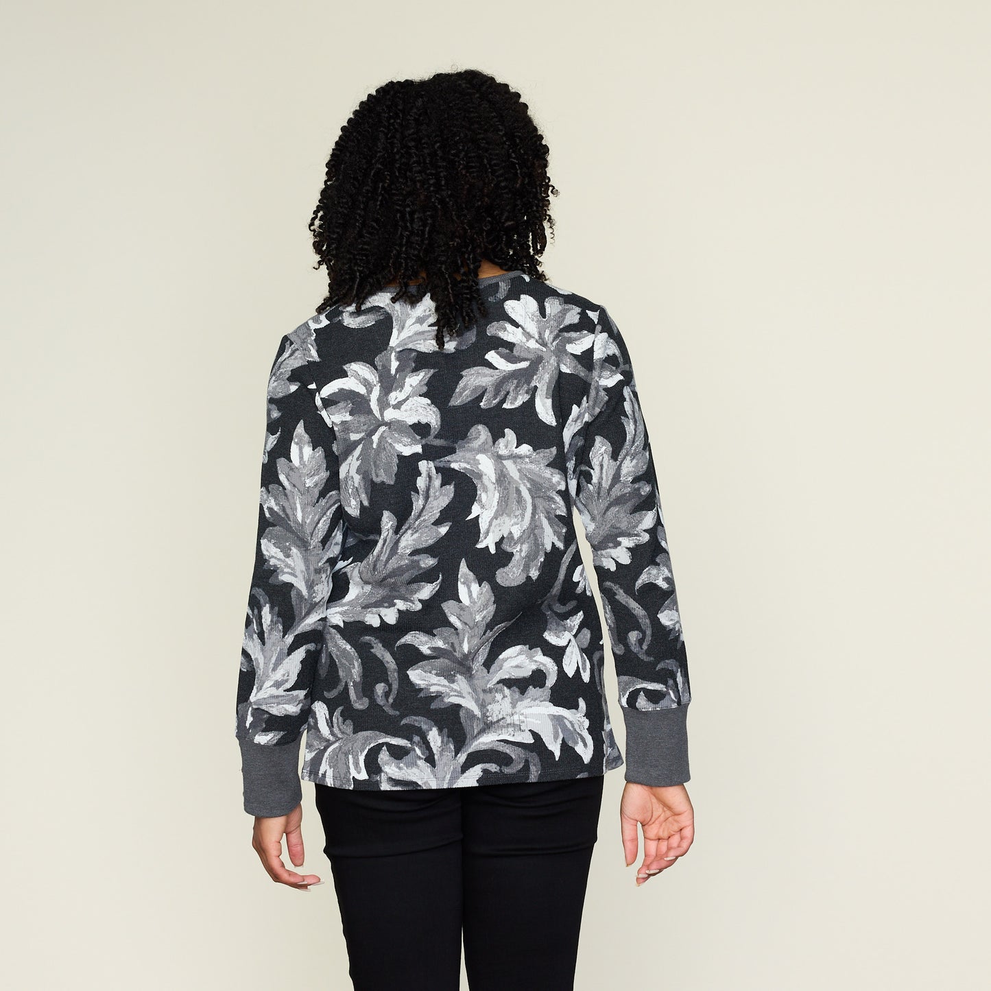 Black Back Detail Missy