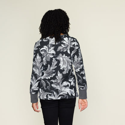Black Back Detail Missy