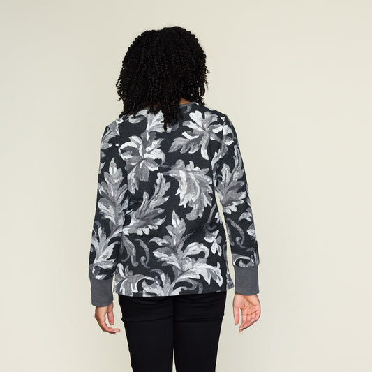 Black Back Detail Missy