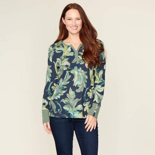 Lily Pad Front Detail Missy