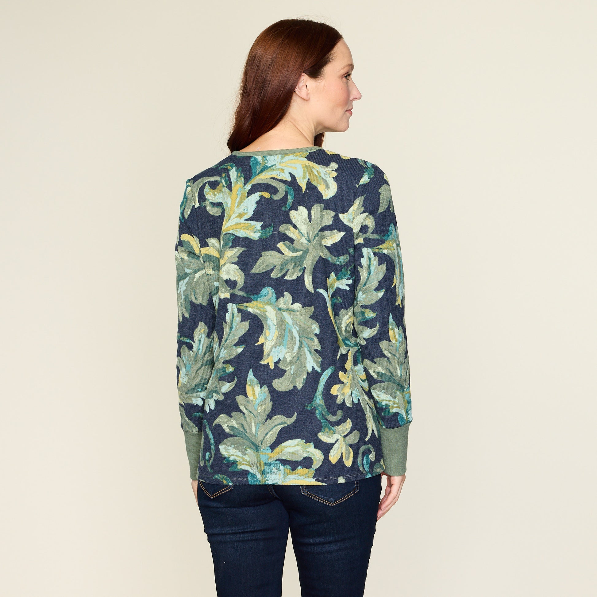 Lily Pad Back Detail Missy