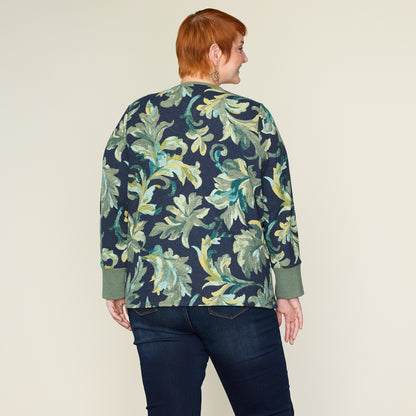 Lily Pad Back Detail Women