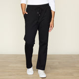 Black Front Detail Missy