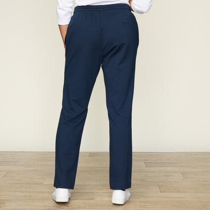Navy Blazer Back Detail Missy