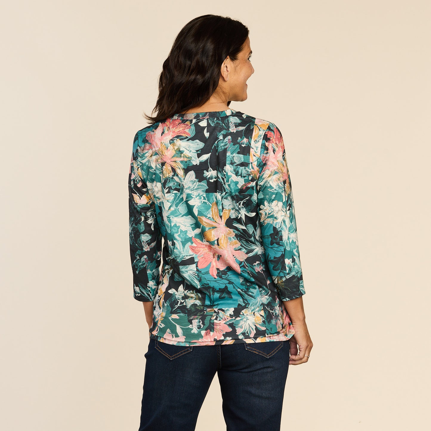Multi Back Detail Missy