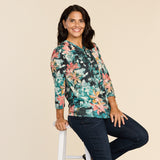 Multi Front Detail Missy