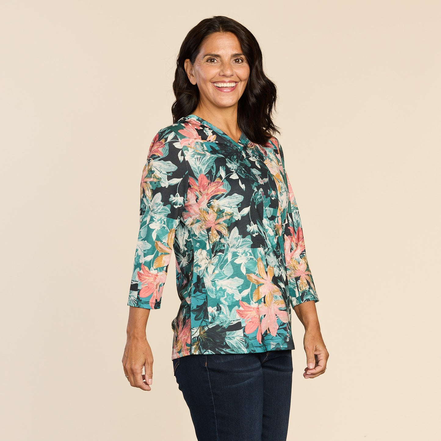 Multi Side Detail Missy