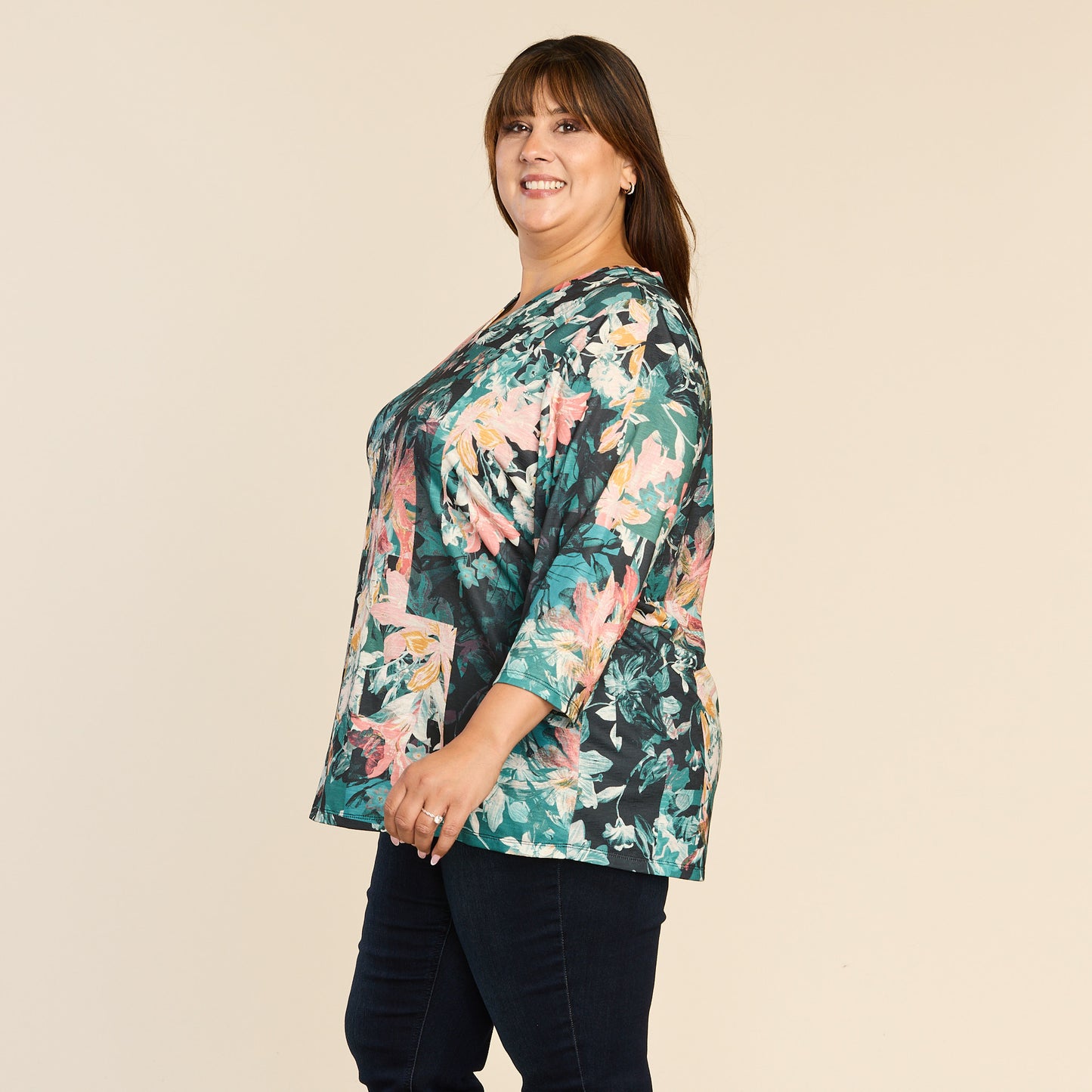 Multi Side Detail Women