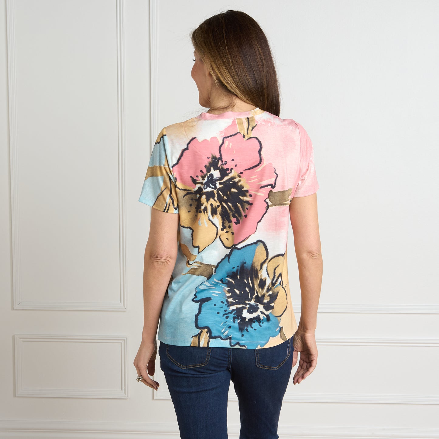 Multi Back Detail Missy