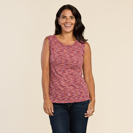 Garnet Front Detail Missy