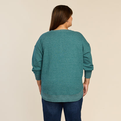 Oceanside Back Detail Women