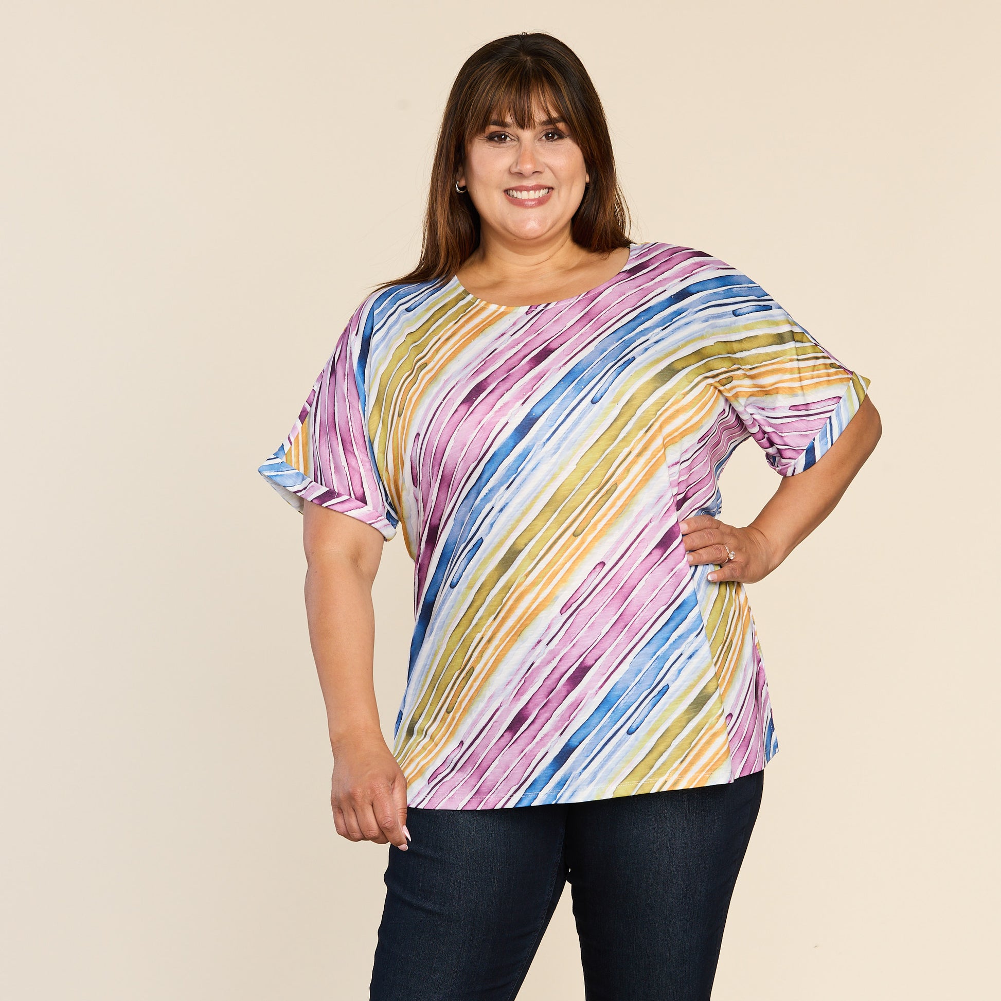 Multi Front Detail Women