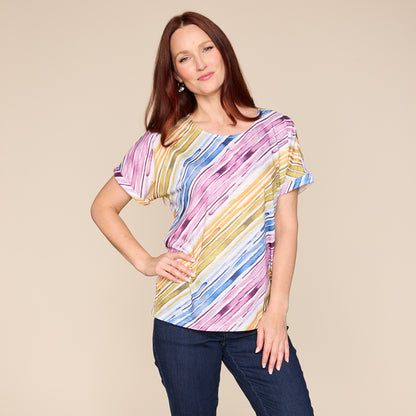 Multi Front Detail Missy