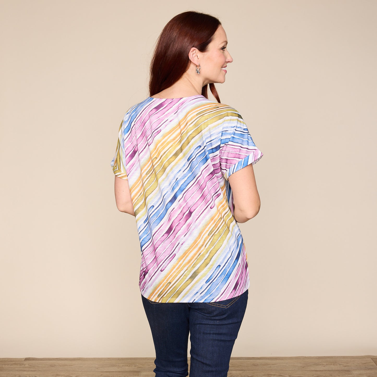 Multi Back Detail Missy
