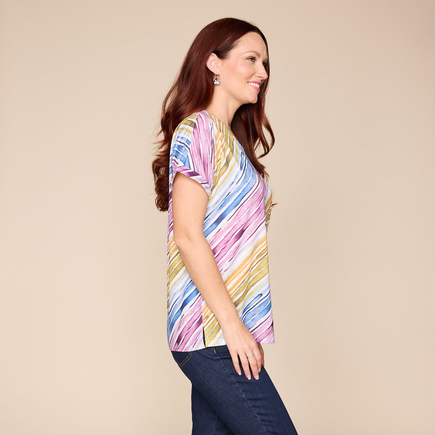 Multi Side Detail Missy