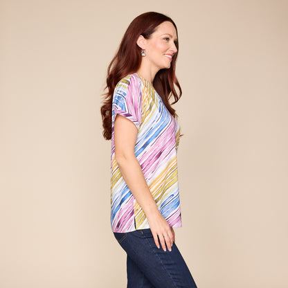 Multi Side Detail Missy