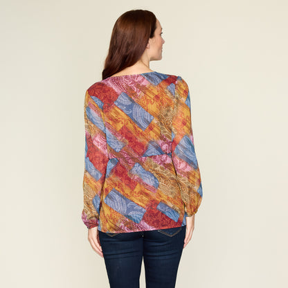 Multi Back Detail Missy
