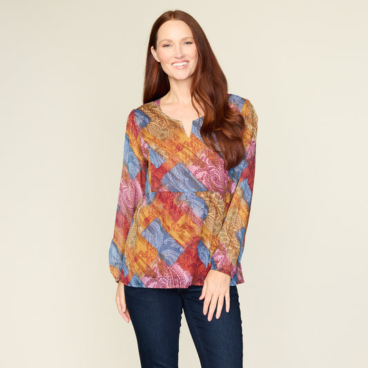 Multi Front Detail Missy