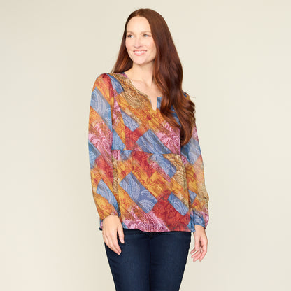 Multi Side Detail Missy