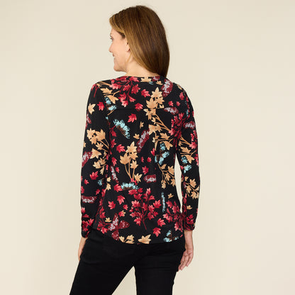 Black Back Detail Missy
