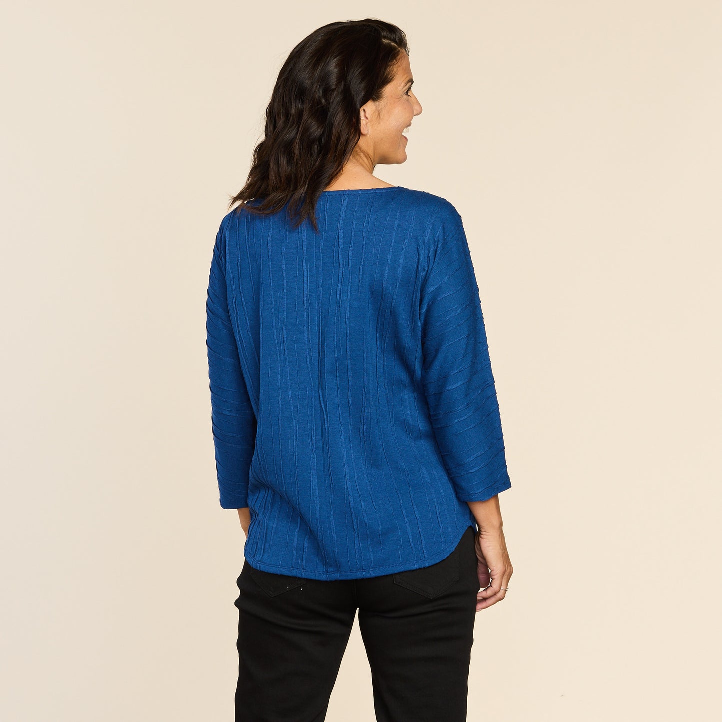 Universe Blue Back Detail Missy